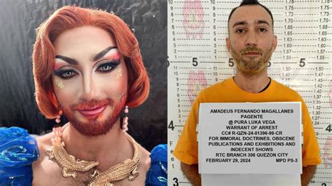 pura luka vega real name|Pura Luka Vega released from custody after posting bail.